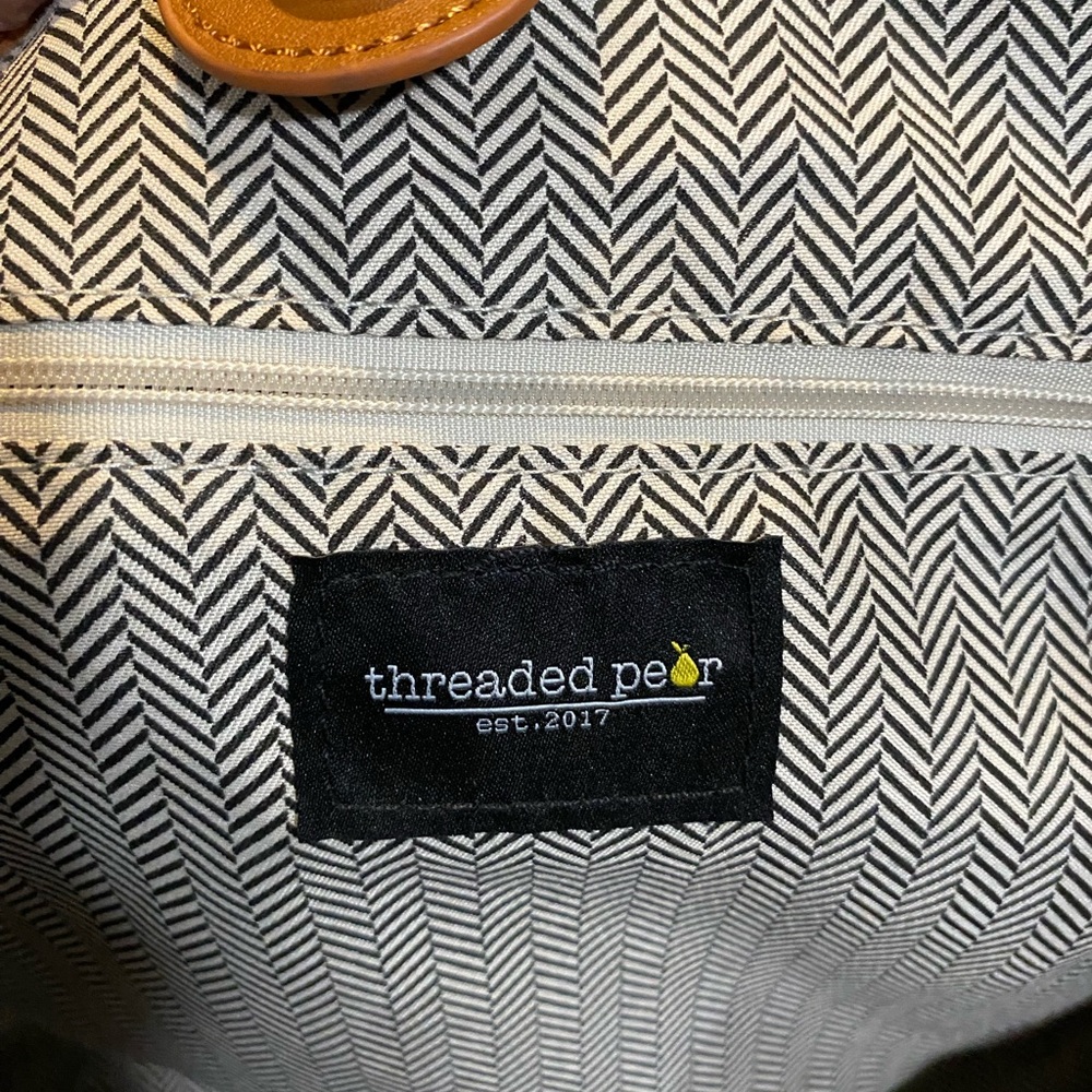 Threaded Pear Kira Tote View 3